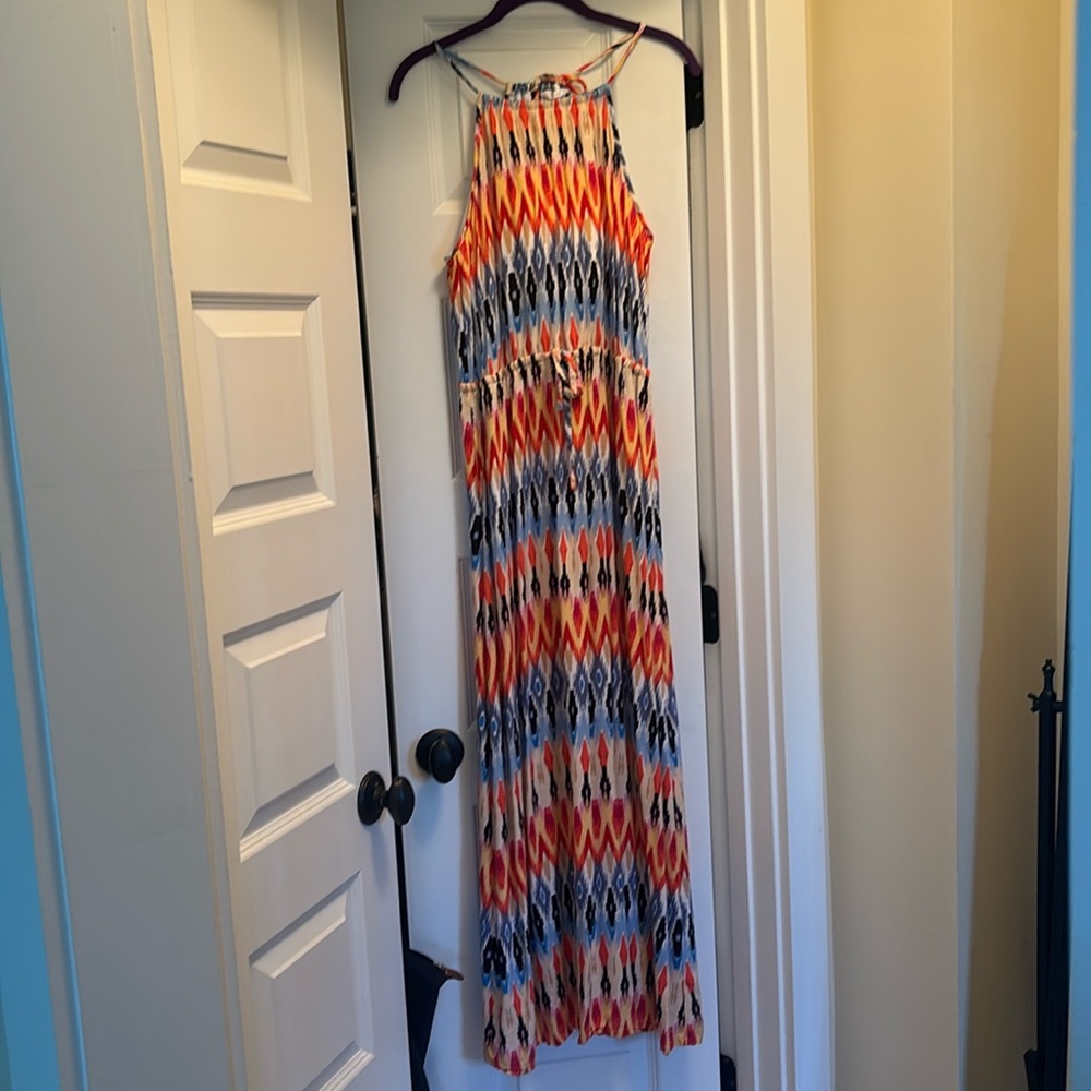 Athleta Maxi Dress